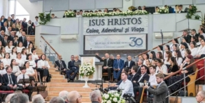 Comunitatea „Muntele Sionului” din Baia Mare a împlinit 30 de ani de existență