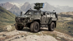 Tensiuni în programul de înzestrare a Armatei Române cu blindatele Cobra II