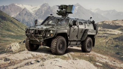 Tensiuni în programul de înzestrare a Armatei Române cu blindatele Cobra II 4×4