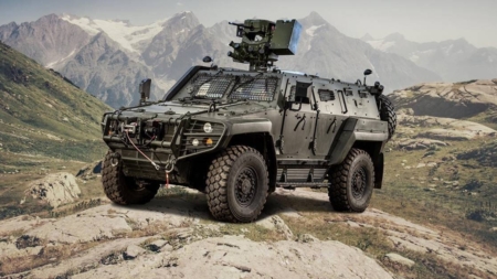 Tensiuni în programul de înzestrare a Armatei Române cu blindatele Cobra II 4×4