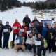 Polițiștii s-au întrecut la schi și snowboard pe Pârtia Olimpică din Borșa