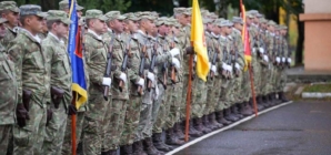 Centrul Militar Judeţean Maramureş la ceas aniversar