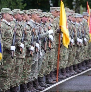 Centrul Militar Judeţean Maramureş la ceas aniversar