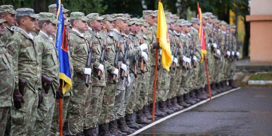 Centrul Militar Judeţean Maramureş la ceas aniversar