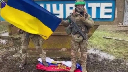 Războiul din Ucraina intră în al cincilea an