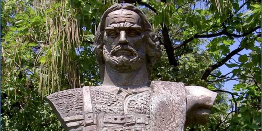 25 februarie 1670, s-a născut Pintea Haiducul