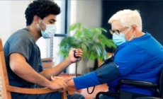 Servicii medicale gratuite la domiciliu pentru pacienții imobilizați din Maramureș