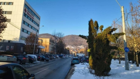 Prognoza meteo Maramureș, marți 3 februarie 2026