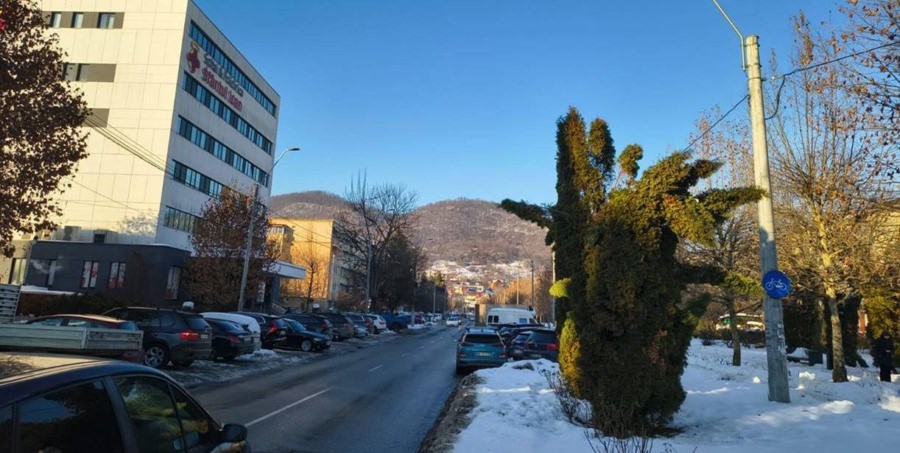 Prognoza meteo Maramureș, marți 3 februarie 2026