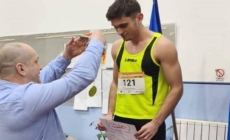 Argint național pentru ISU Maramureș: sergent major Luca-Alexandru Leordean, pe podium la heptatlon