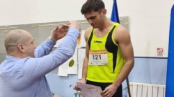 Argint național pentru ISU Maramureș: sergent major Luca-Alexandru Leordean, pe podium la heptatlon