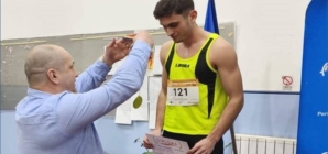 Argint național pentru ISU Maramureș: sergent major Luca-Alexandru Leordean, pe podium la heptatlon