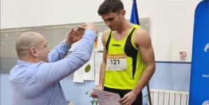 Argint național pentru ISU Maramureș: sergent major Luca-Alexandru Leordean, pe podium la heptatlon