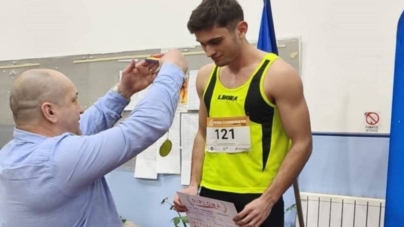 Argint național pentru ISU Maramureș: sergent major Luca-Alexandru Leordean, pe podium la heptatlon