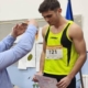 Argint național pentru ISU Maramureș: sergent major Luca-Alexandru Leordean, pe podium la heptatlon