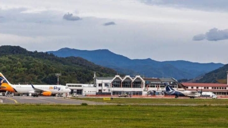 Spaimă și multe întrebări pe Aeroportul Internațional Maramureș