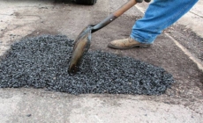 Există soluții pentru șosele care să nu mai cedeze după primul îngheț, dar nu sunt aplicate