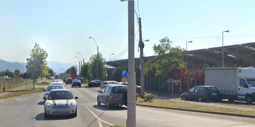 Decizie a Primăriei Baia Mare privind parcarea pe strada Oborului