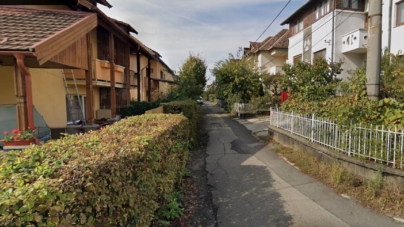 Se reintroduce sensul unic pe strada Trandafirilor în Baia Mare