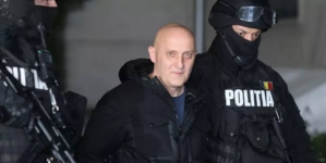 Horațiu Potra a leșinat astăzi în sala de judecată