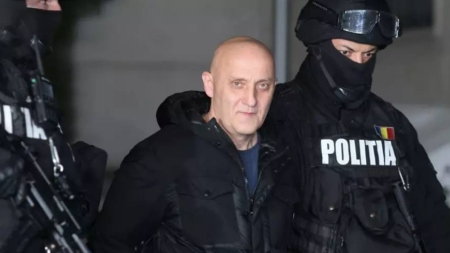 Horațiu Potra a leșinat astăzi în sala de judecată