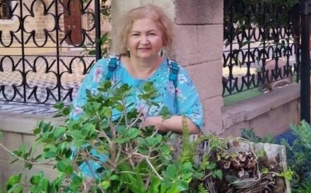 3 februarie, in memoriam conf. univ. dr. Carmen Dărăbuș