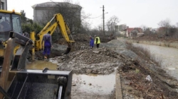 Lucrările la conducta de apă din Baia Mare se prelungesc