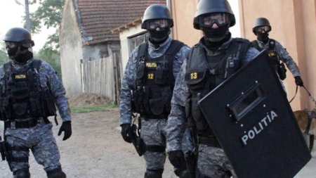 Percheziții în Maramureș și Satu Mare într‑un dosar penal pentru fapte grave