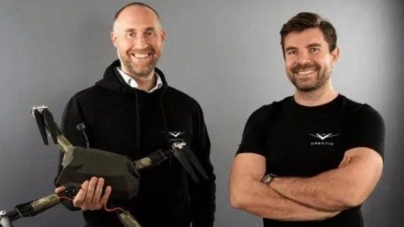 Inovație românească în tehnologia de apărare. Un antreprenor din Galați dezvoltă drone militare inteligente