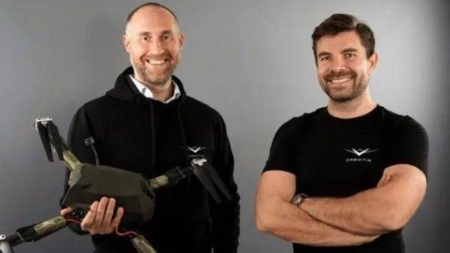 Inovație românească în tehnologia de apărare. Un antreprenor din Galați dezvoltă drone militare inteligente