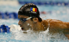 Ștefan Ioan Gherghel, unul dintre cei mai mari înotători ai României, a devenit Cetățean de Onoare al municipiului Baia Mare