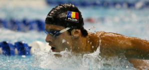 Ștefan Ioan Gherghel, unul dintre cei mai mari înotători ai României, a devenit Cetățean de Onoare al municipiului Baia Mare