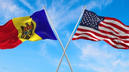 SUA oferă 36,5 milioane de dolari pentru securitatea Republicii Moldova