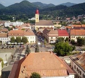 Restricție de circulație în zona Piața Libertății