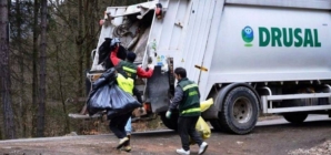 Programul de salubritate din Tăuții-Măgherăuș rămâne la un ritm săptămânal