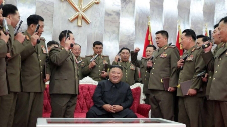 15 ani de putere și încă un mandat pentru Kim Jong Un