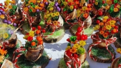 SPAU Baia Mare a instalat 67 de standuri în centrul orașului, pregătite pentru târgul tradițional de Mărțișor