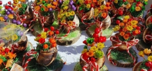 SPAU Baia Mare a instalat 67 de standuri în centrul orașului, pregătite pentru târgul tradițional de Mărțișor