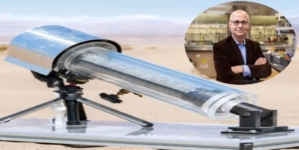 Omar Yaghi, laureat al Premiului Nobel 2025, a construit o mașină care extrage 1.000 de litri de apă din aer în fiecare zi