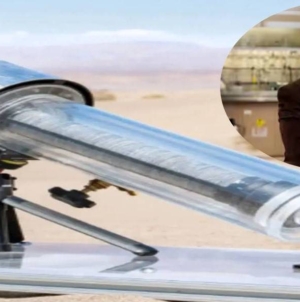 Omar Yaghi, laureat al Premiului Nobel 2025, a construit o mașină care extrage 1.000 de litri de apă din aer în fiecare zi