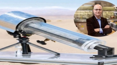 Omar Yaghi, laureat al Premiului Nobel 2025, a construit o mașină care extrage 1.000 de litri de apă din aer în fiecare zi