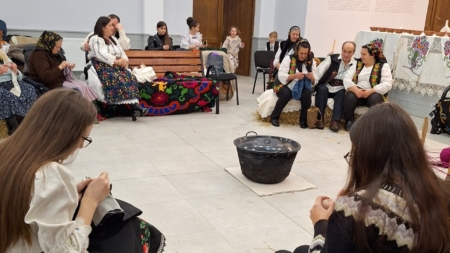 În Bontăieni se va organiza „Șezătoarea de altădată”, ediția a III-a