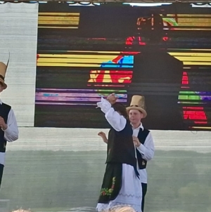 Cursuri de dans popular la Asuaju de Sus