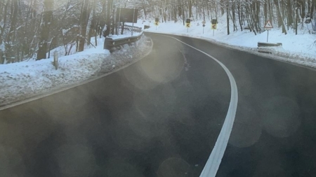 Starea drumurilor în Maramureș