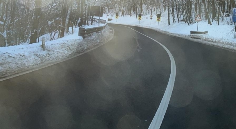 Starea drumurilor în Maramureș