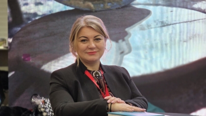 Diana Iluț a fost numită manager de destinație al OMD Maramureș