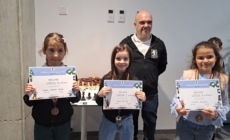 Festivalul Pegas Winter desfășurat la Cluj-Napoca a adus rezultate binemeritate pentru Academia de Șah Maramureș