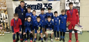 Locul 3 pentru echipa U13 de la Academia „Emeric Dembroschi” la Cupa Someșul