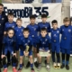 Locul 3 pentru echipa U13 de la Academia „Emeric Dembroschi” la Cupa Someșul