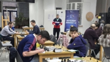 Weekend plin de șah și rezultate impresionante pentru Academia de Șah Maremureș